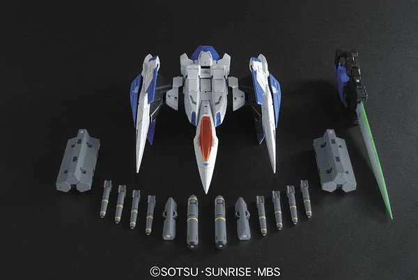 Bandai Hobby PG #13 OO Raiser (2009)1/60 - Image 3