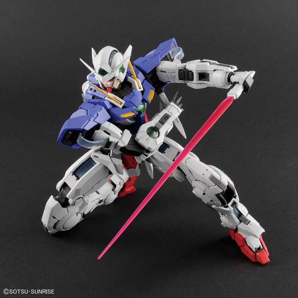Bandai Hobby PG #17 GN-001 Gundam Exia (2017)1/60 - Image 4