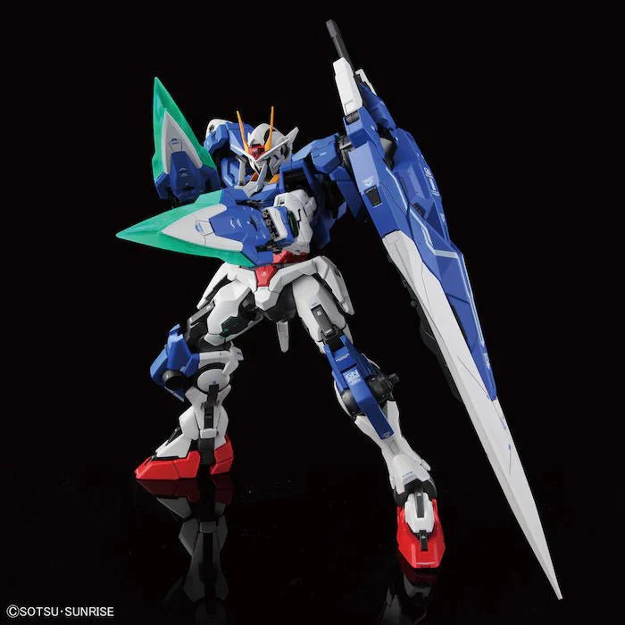 Bandai Hobby PG #18 1/60 00 Gundam Seven Sword/G (2018) - Image 4