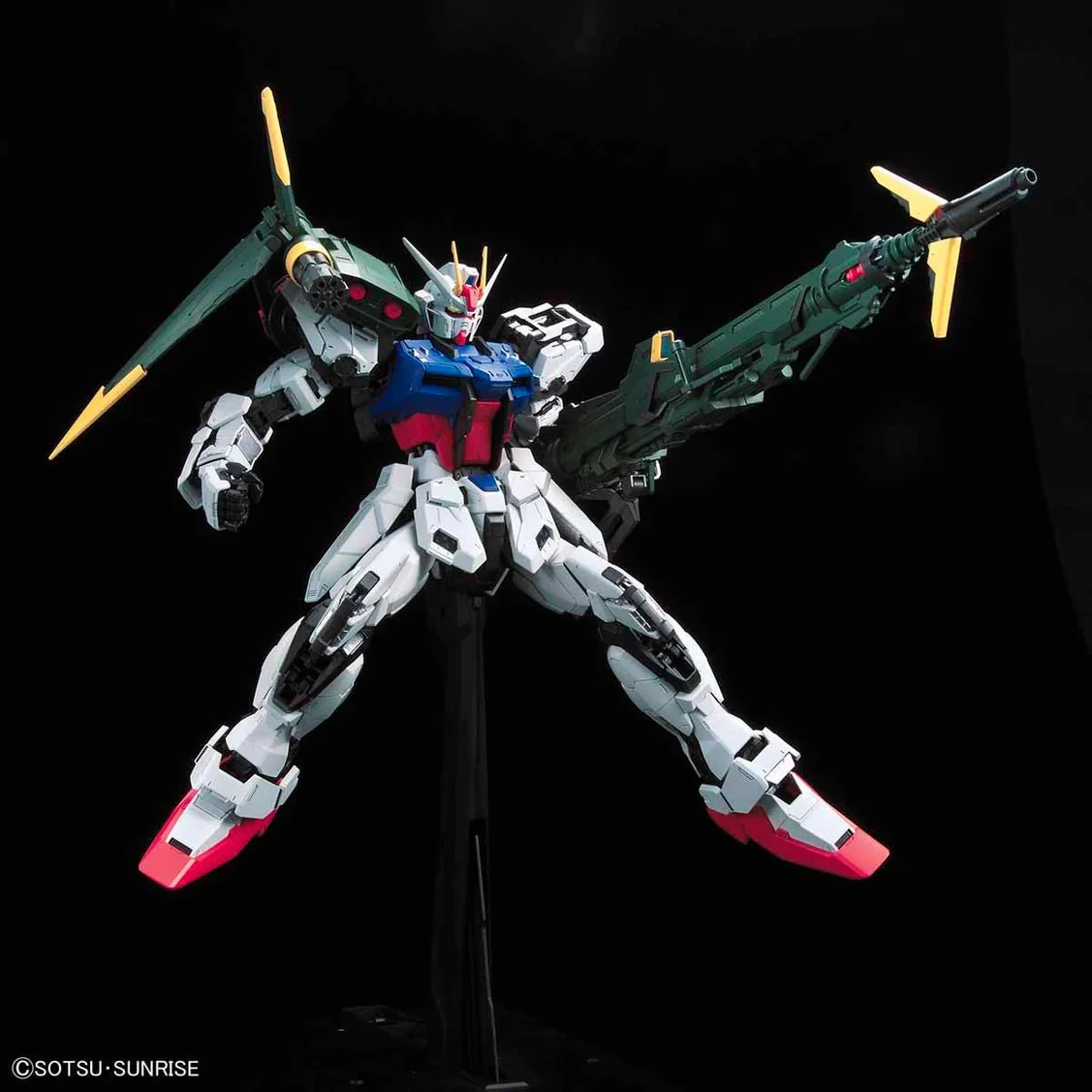 Bandai Hobby PG #19 1/60 PERFECT STRIKE GUNDAM (2020) - Image 3
