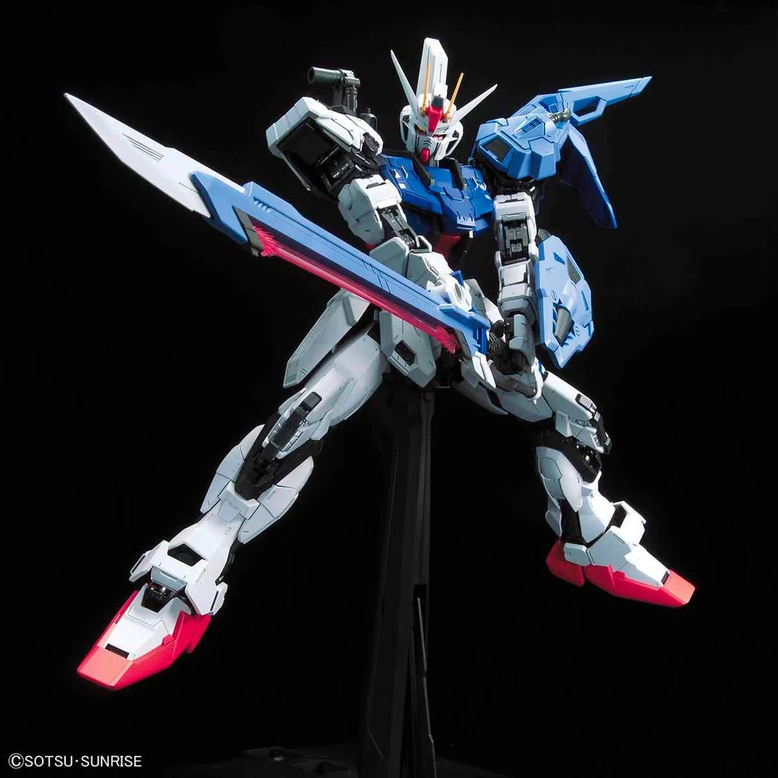 Bandai Hobby PG #19 1/60 PERFECT STRIKE GUNDAM (2020) - Image 4