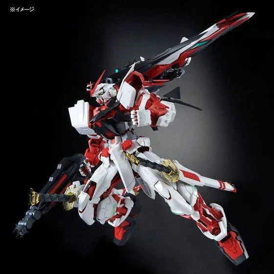 Bandai Hobby PG  GUNDAM ASTRAY RED FRAME KAI1/60 - Image 3