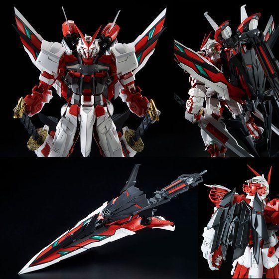 Bandai Hobby PG  GUNDAM ASTRAY RED FRAME KAI1/60 - Image 4
