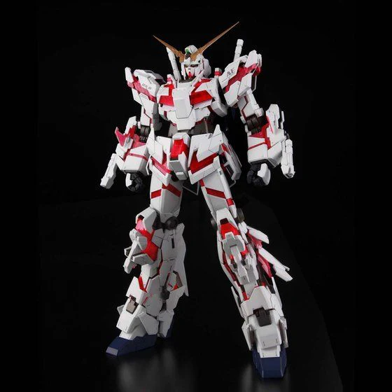 Bandai Hobby PG #15 RX-0 Unicorn Gundam (2014)1/60 - Image 4