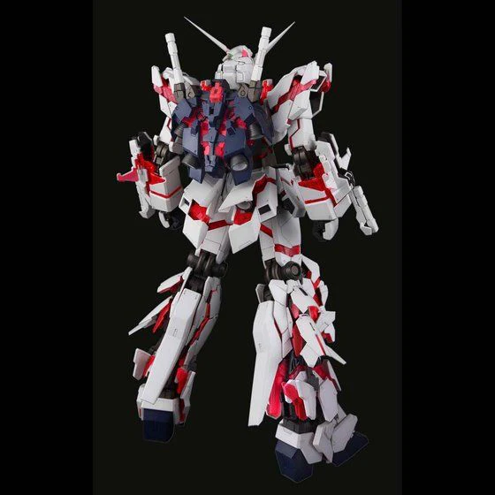 Bandai Hobby PG #15 RX-0 Unicorn Gundam (2014)1/60 - Image 7