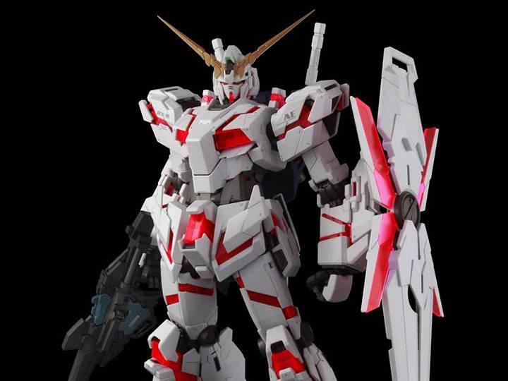 Bandai Hobby PG #15 RX-0 Unicorn Gundam (2014)1/60 - Image 8