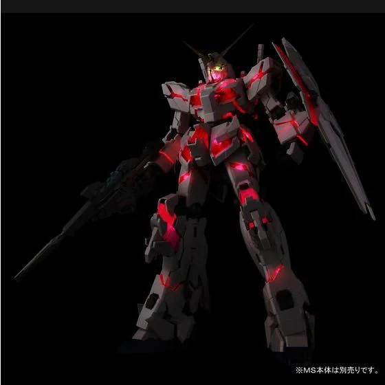 Bandai Hobby PG RX-0 Unicorn Gundam LED Unit - Image 3