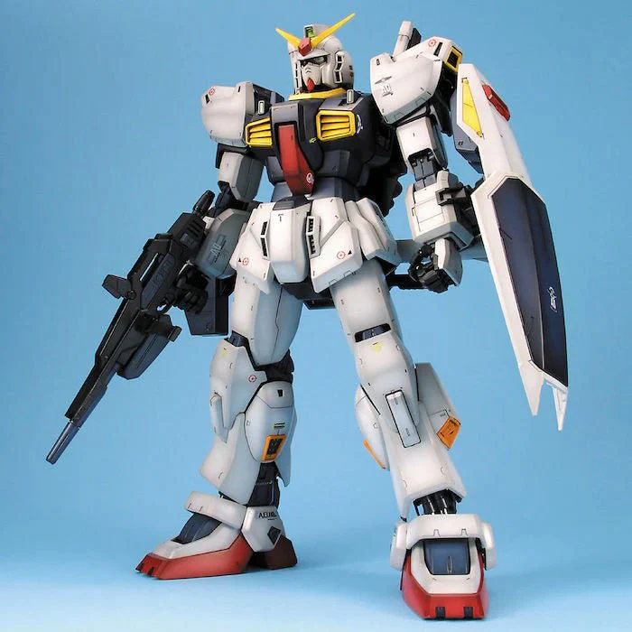 Bandai Hobby PG #06 RX-178 Gundam Mk-II (A.E.U.G.) (2001)1/60 - Image 2