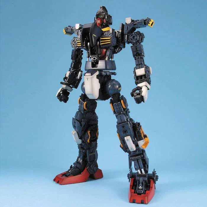 Bandai Hobby PG #06 RX-178 Gundam Mk-II (A.E.U.G.) (2001)1/60 - Image 3
