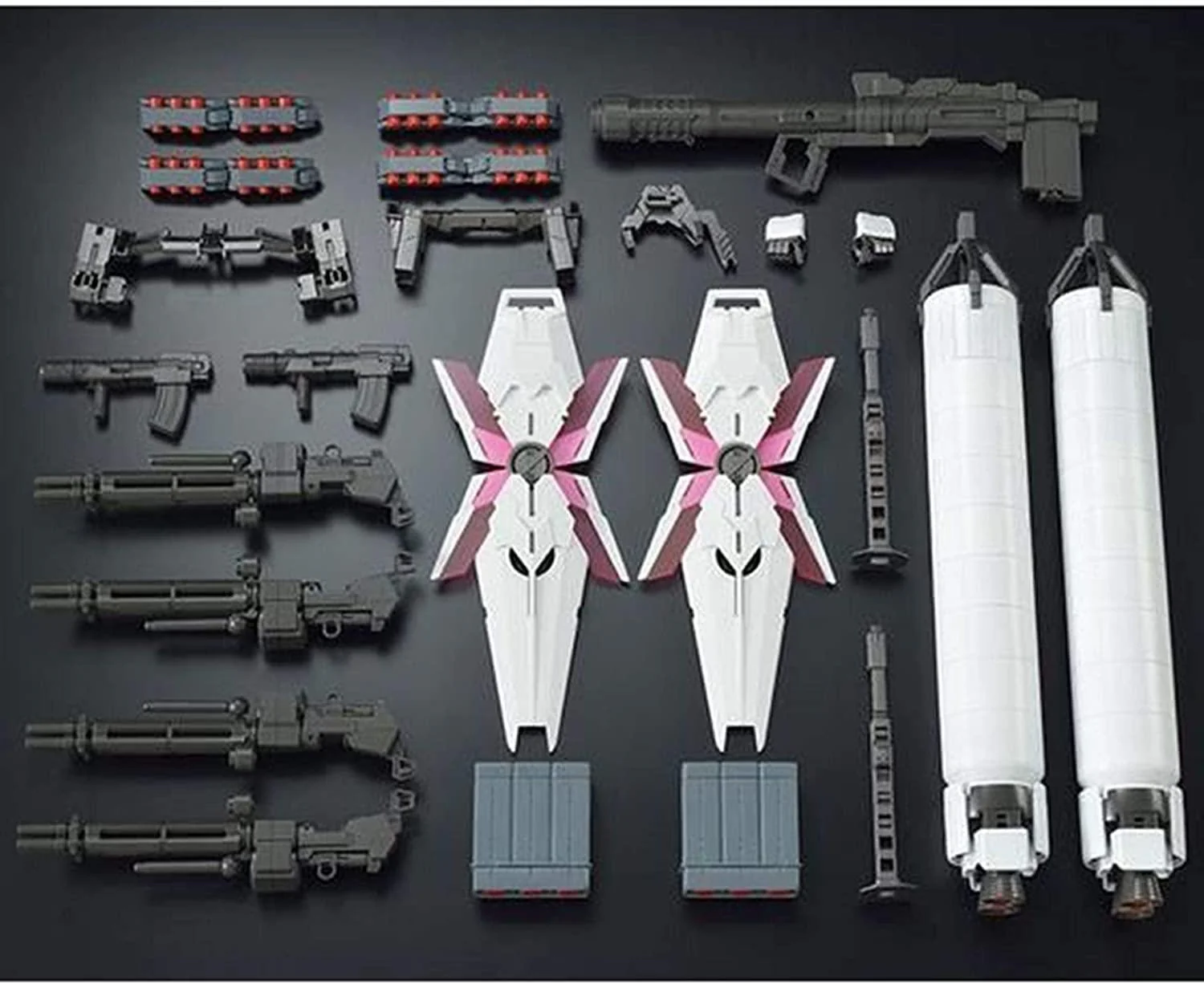 PG Unicorn Gundam full armor unit(expansion only)1/60 - Image 2