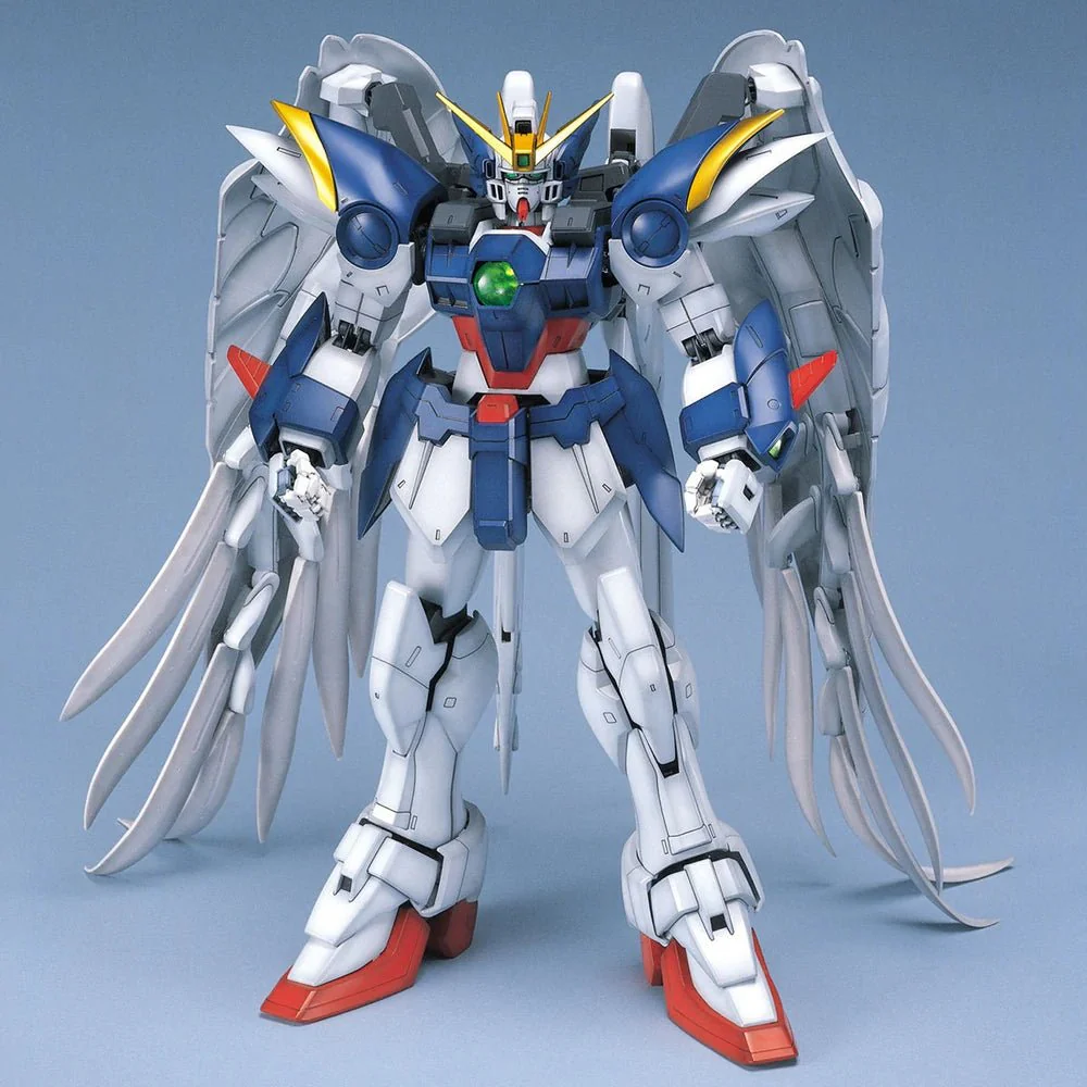 Bandai Hobby PG #05 XXXG-00W0 Wing Gundam Zero EW (2000)1/60 - Image 5
