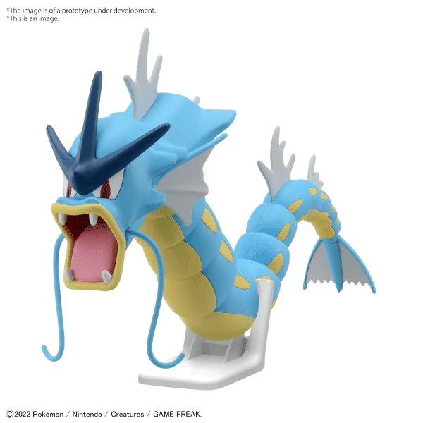 Pokemon Model Kit Gyarados / Leviator