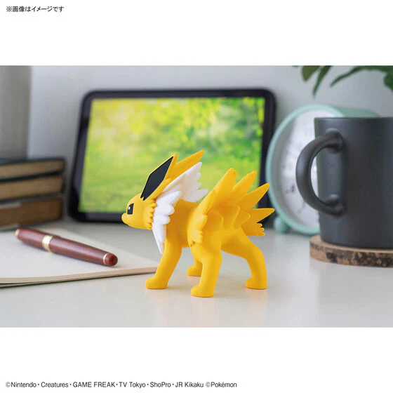Pokemon Model Kit QUICK!! 26 JOLTEON(2026) - Image 5