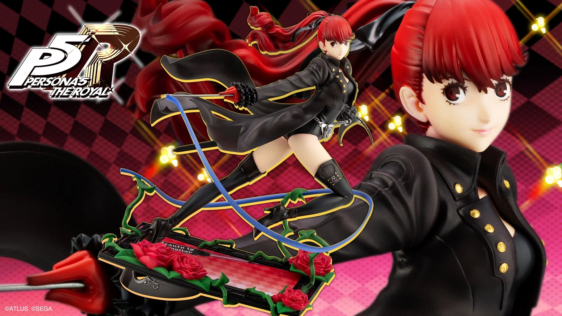 (Pre-Order CLOSED)  ETA Q2 2025 - ARTFX J Kasumi Yoshizawa Phantom Thief ver. - Image 2