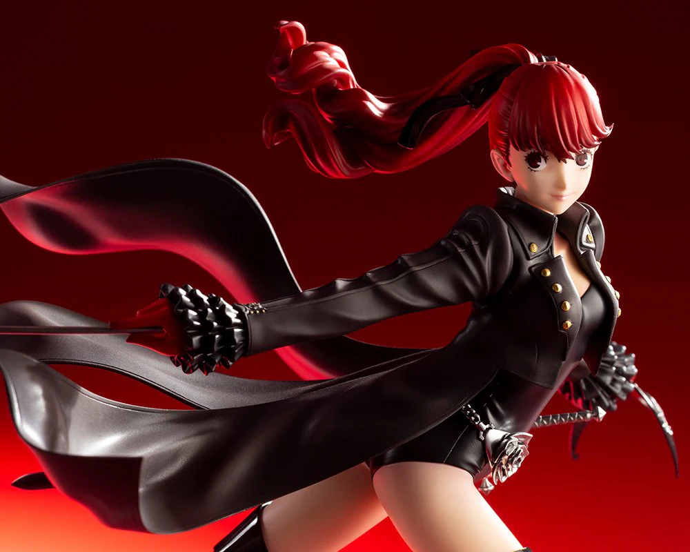 (Pre-Order CLOSED)  ETA Q2 2025 - ARTFX J Kasumi Yoshizawa Phantom Thief ver. - Image 3