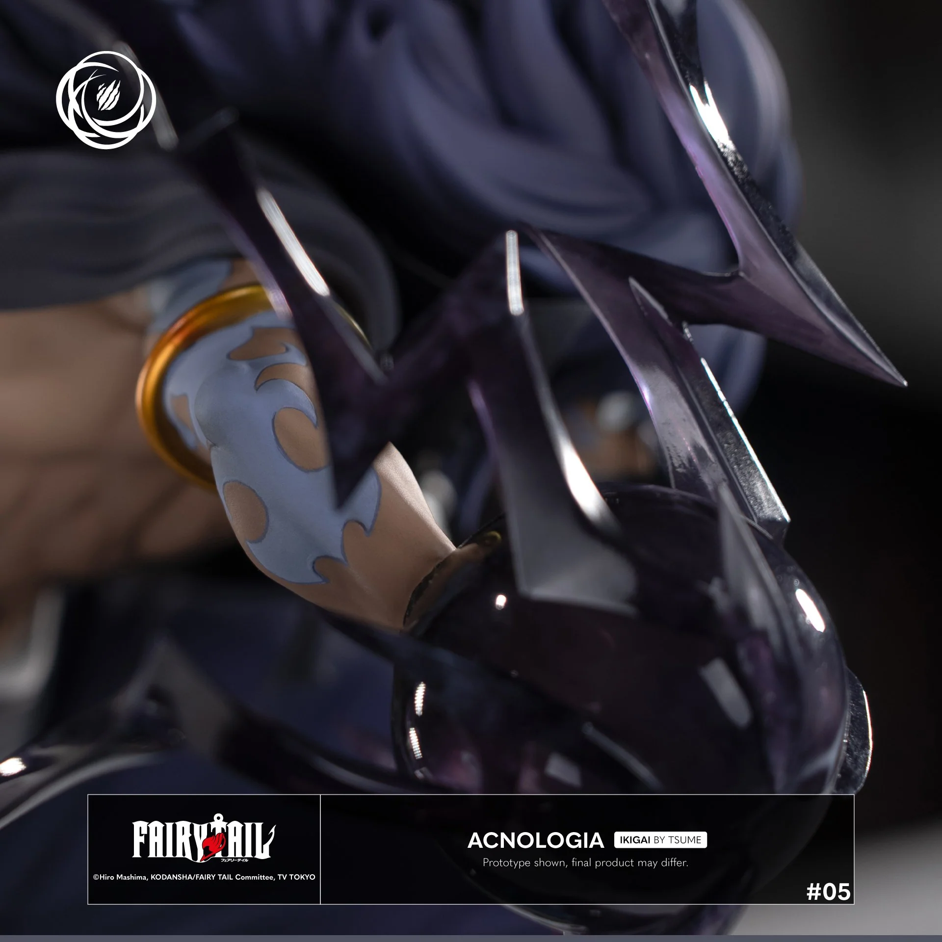 (Pre-Order CLOSED)  ETA Q3 2025 - Acnologia - Ikigai - Image 11