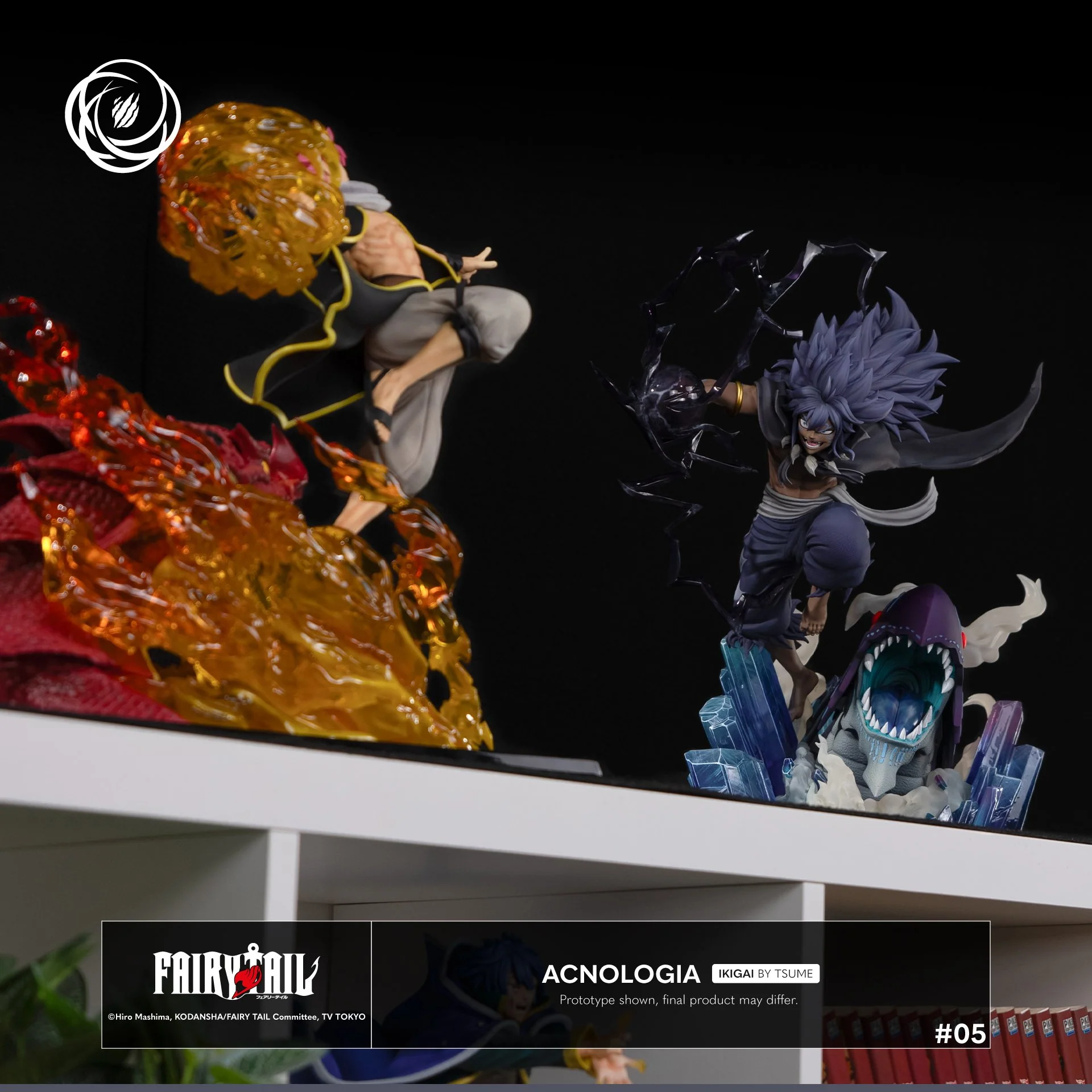 (Pre-Order CLOSED)  ETA Q3 2025 - Acnologia - Ikigai - Image 13