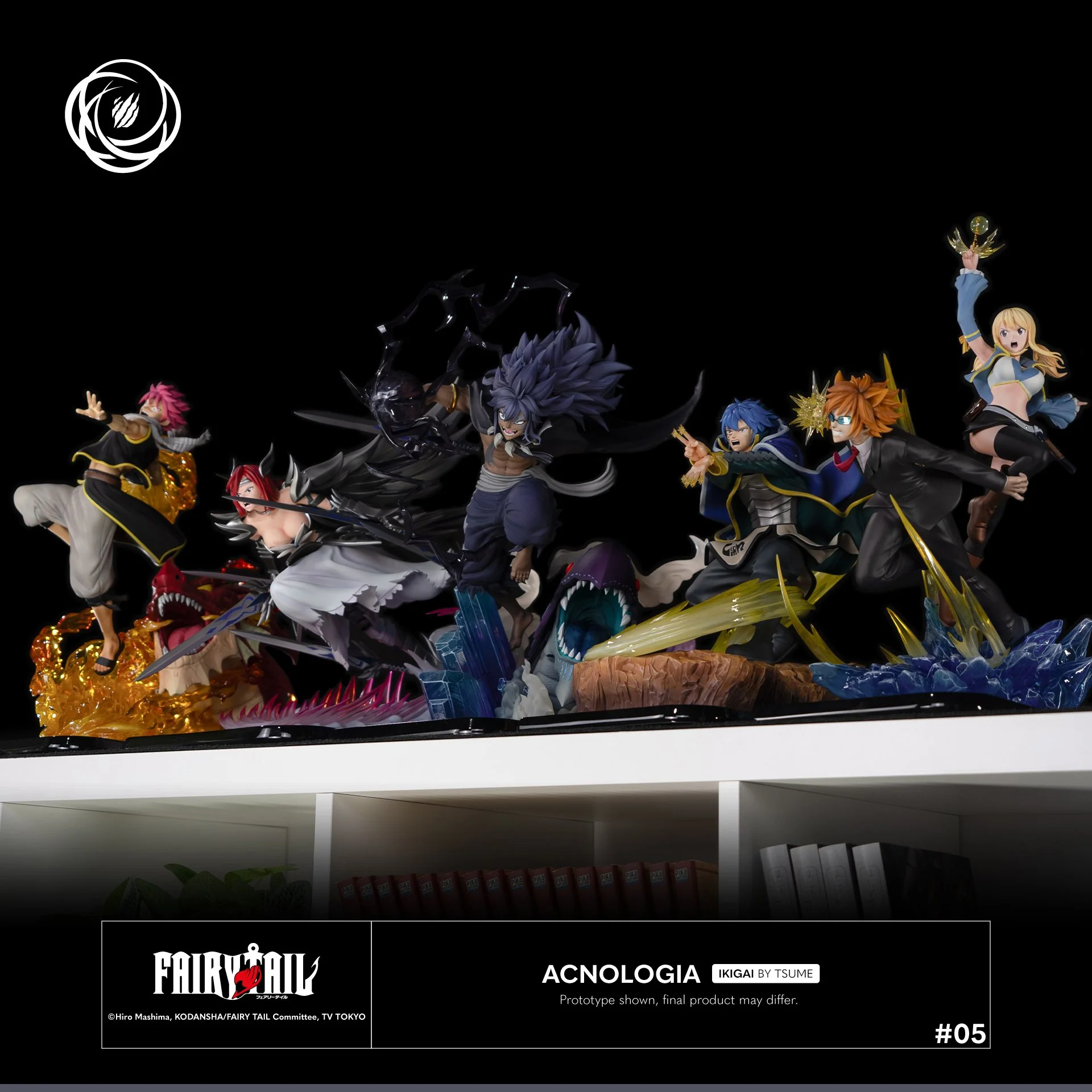 (Pre-Order CLOSED)  ETA Q3 2025 - Acnologia - Ikigai - Image 14