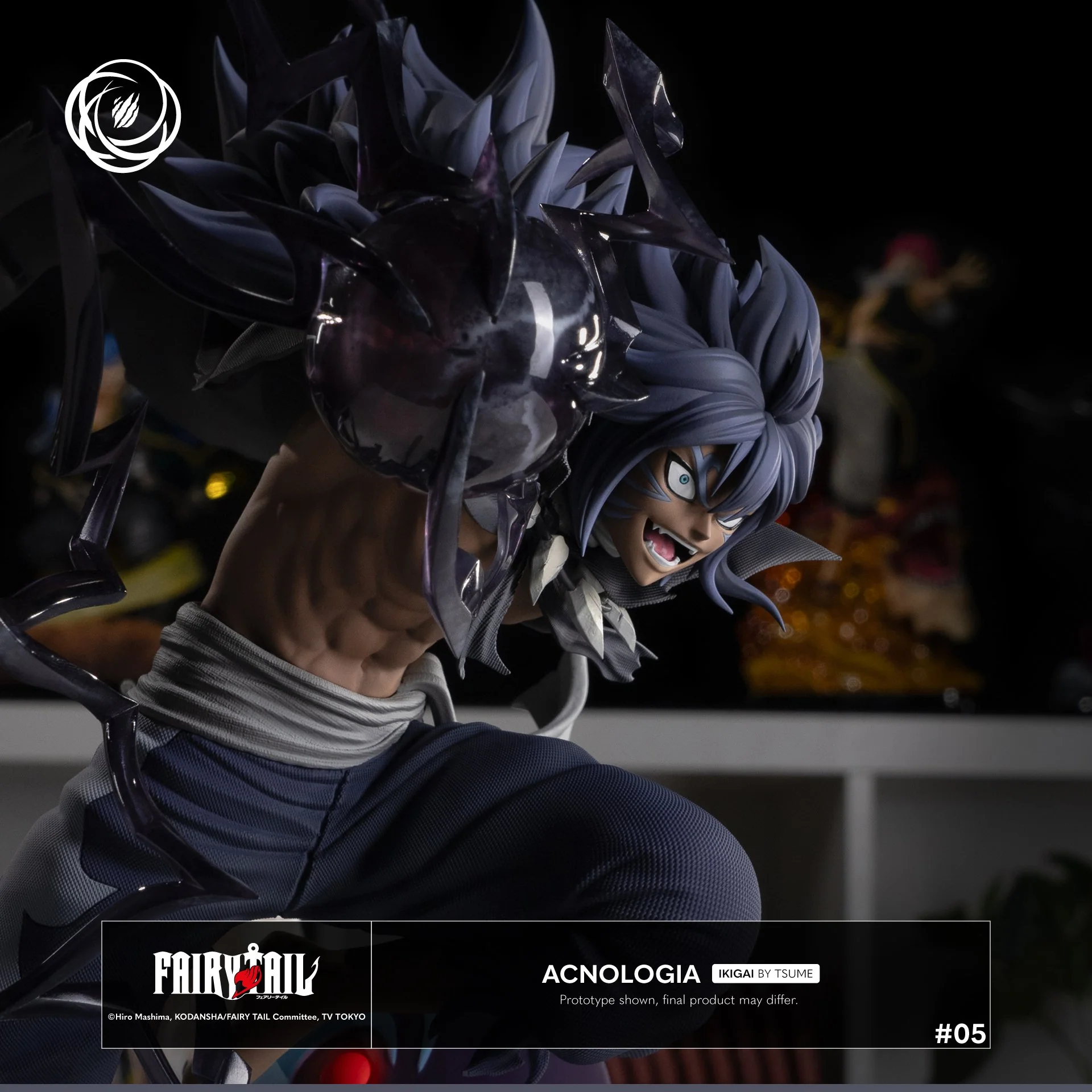 (Pre-Order CLOSED)  ETA Q3 2025 - Acnologia - Ikigai - Image 15