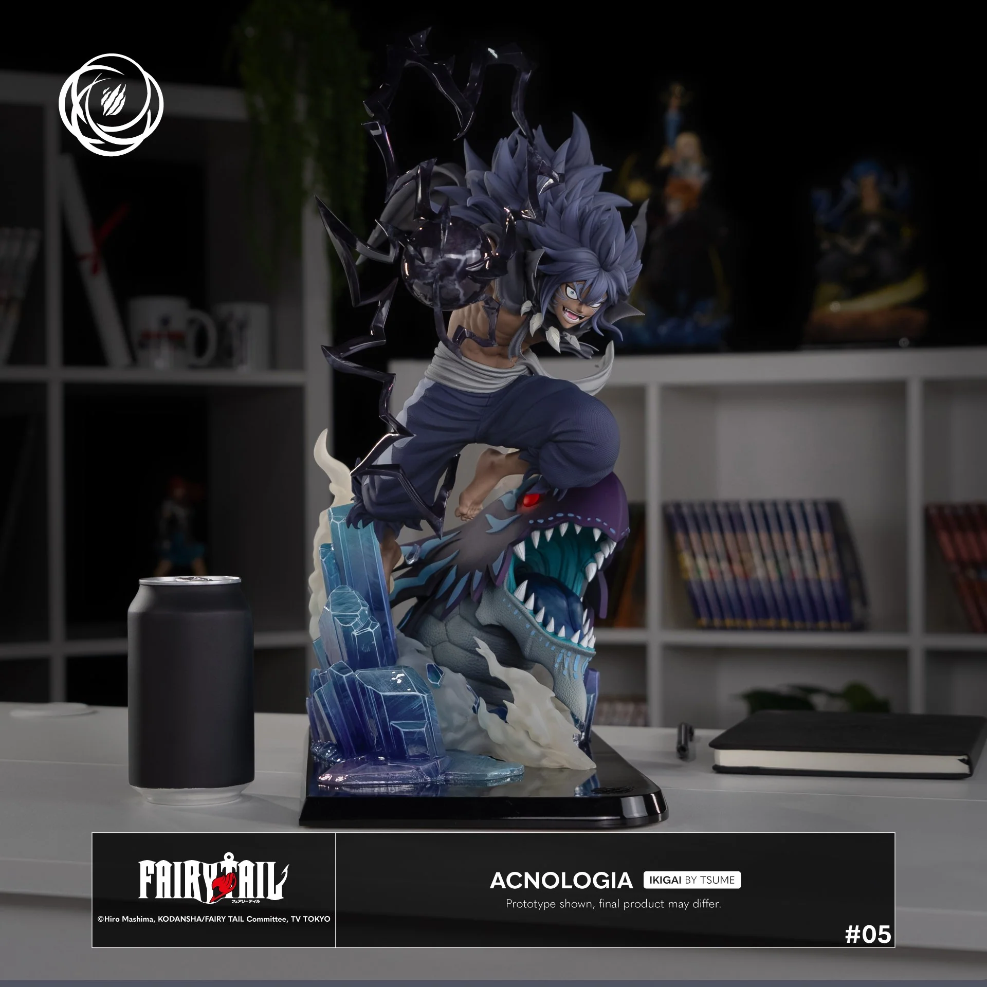 (Pre-Order CLOSED)  ETA Q3 2025 - Acnologia - Ikigai - Image 16
