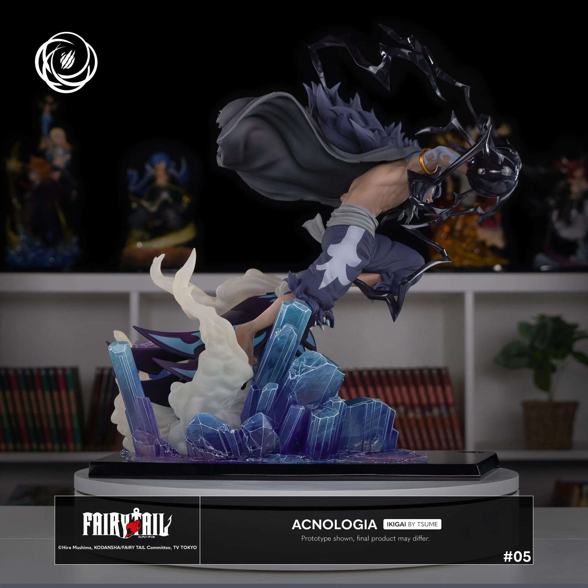 (Pre-Order CLOSED)  ETA Q3 2025 - Acnologia - Ikigai - Image 3