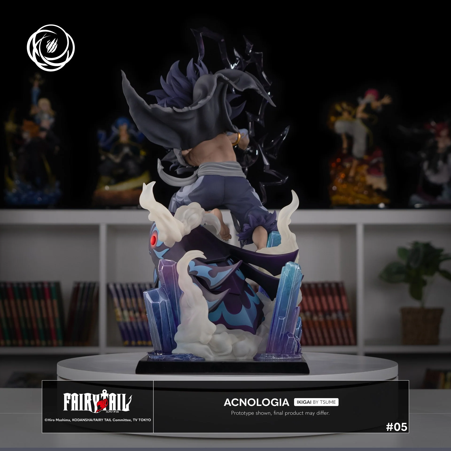 (Pre-Order CLOSED)  ETA Q3 2025 - Acnologia - Ikigai - Image 4