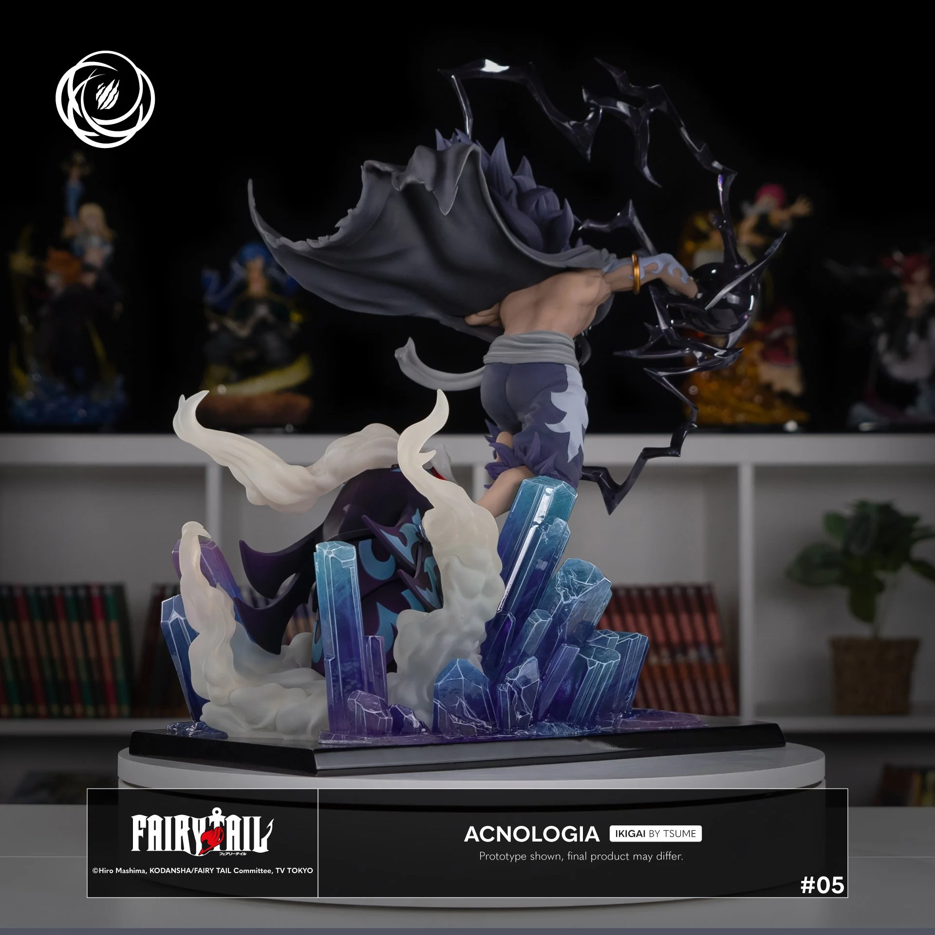 (Pre-Order CLOSED)  ETA Q3 2025 - Acnologia - Ikigai - Image 5