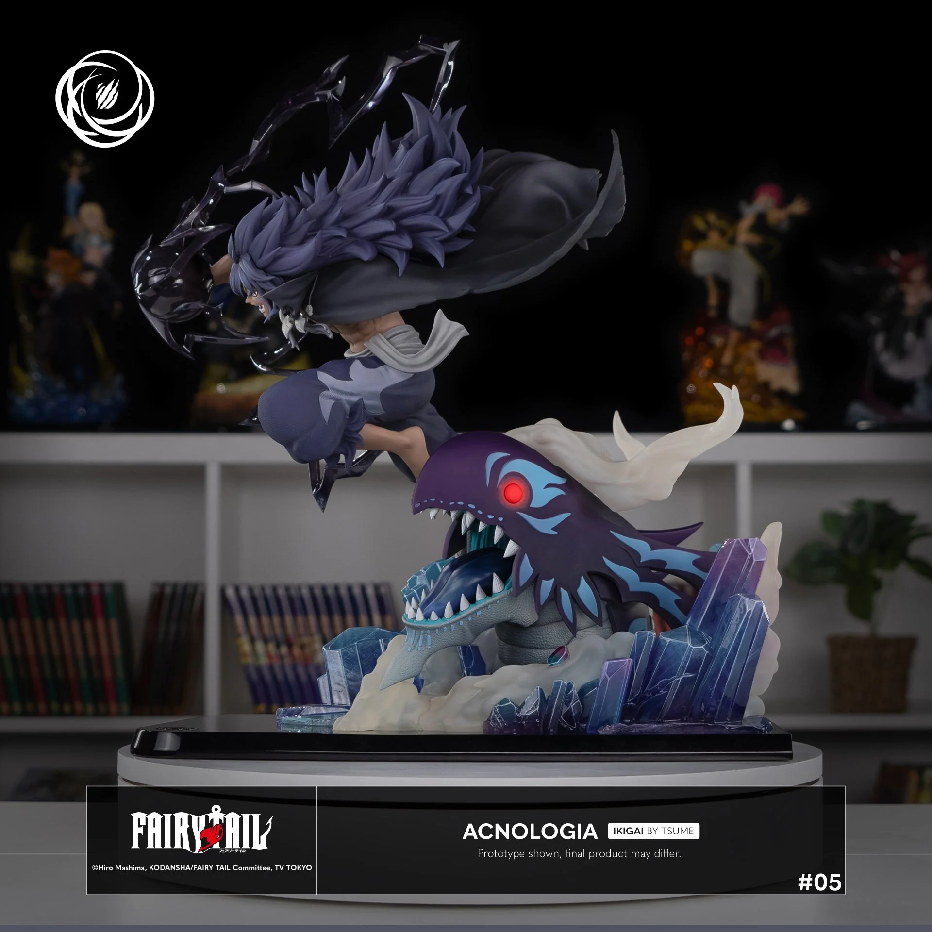 (Pre-Order CLOSED)  ETA Q3 2025 - Acnologia - Ikigai - Image 6