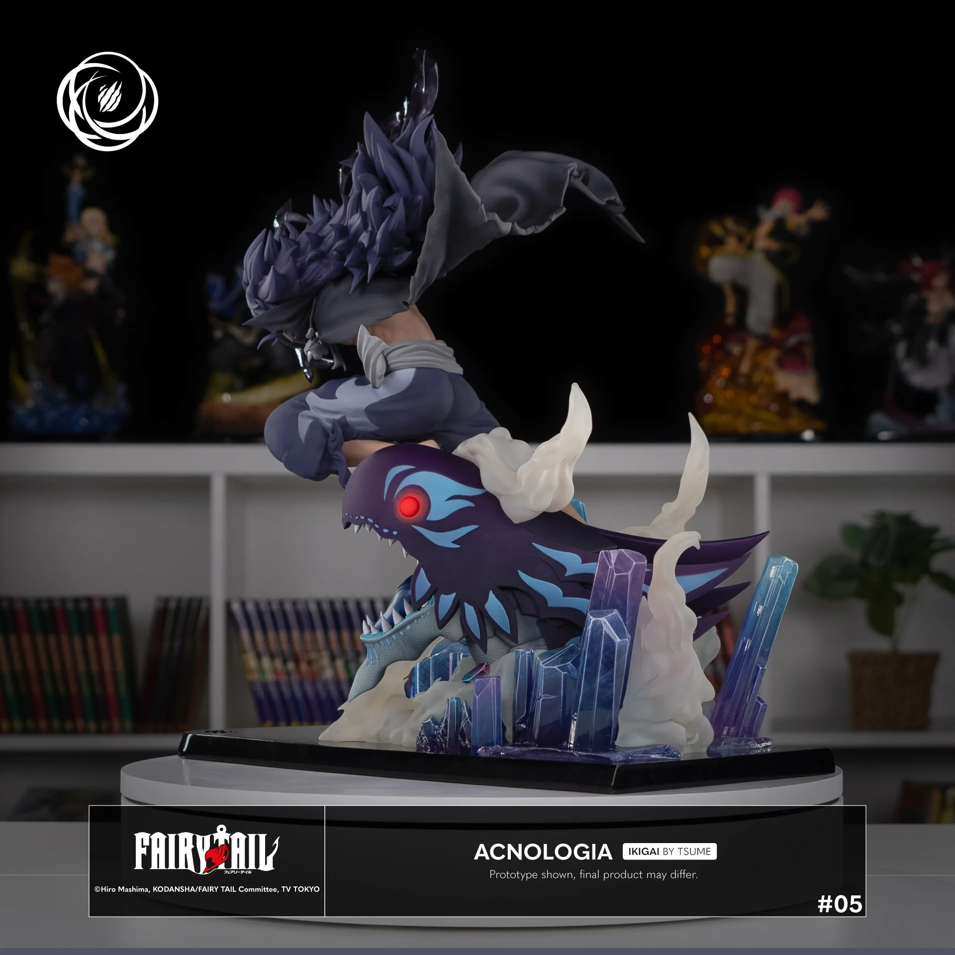 (Pre-Order CLOSED)  ETA Q3 2025 - Acnologia - Ikigai - Image 7