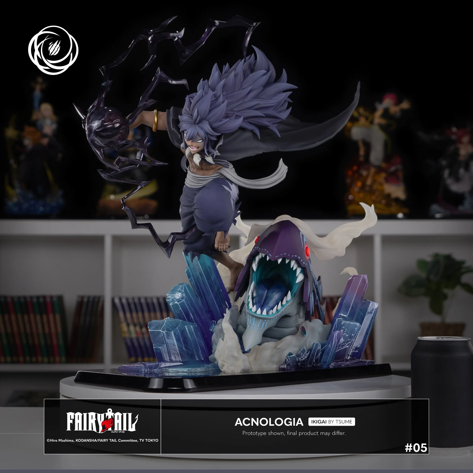 (Pre-Order CLOSED)  ETA Q3 2025 - Acnologia - Ikigai - Image 8