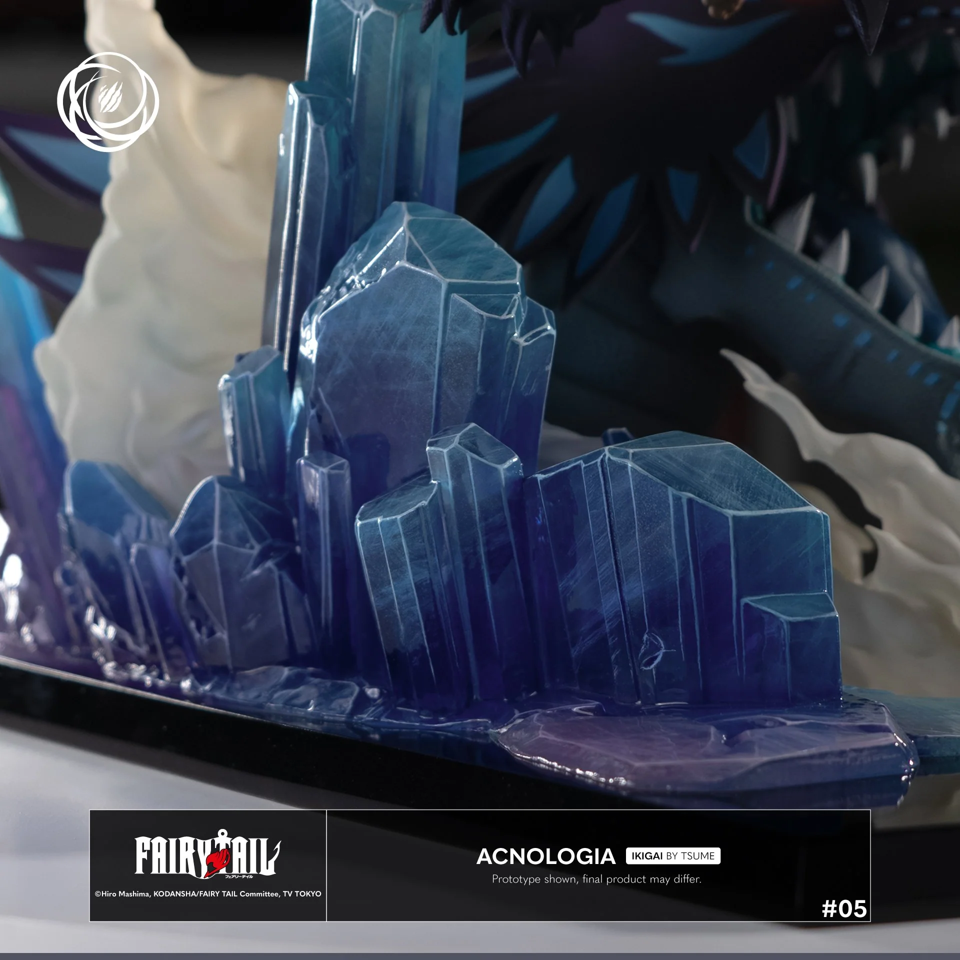 (Pre-Order CLOSED)  ETA Q3 2025 - Acnologia - Ikigai - Image 9