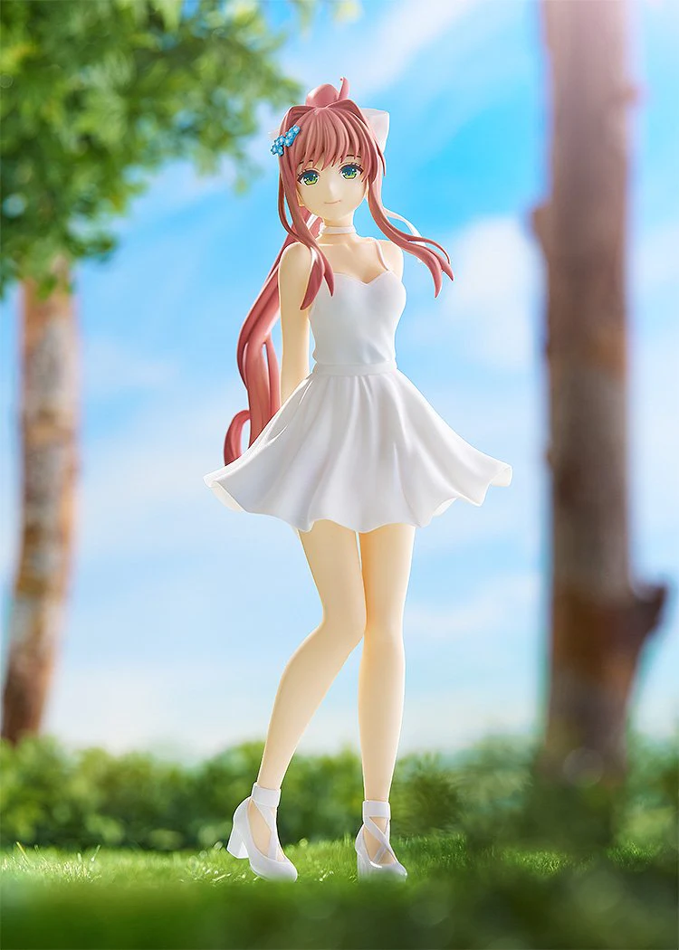 (Pre-Order CLOSED)  ETA Q3 2025 - POP UP PARADE Monika: White Dress Ver.