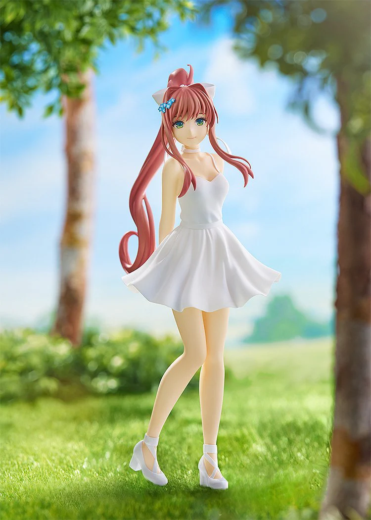 (Pre-Order CLOSED)  ETA Q3 2025 - POP UP PARADE Monika: White Dress Ver. - Image 3