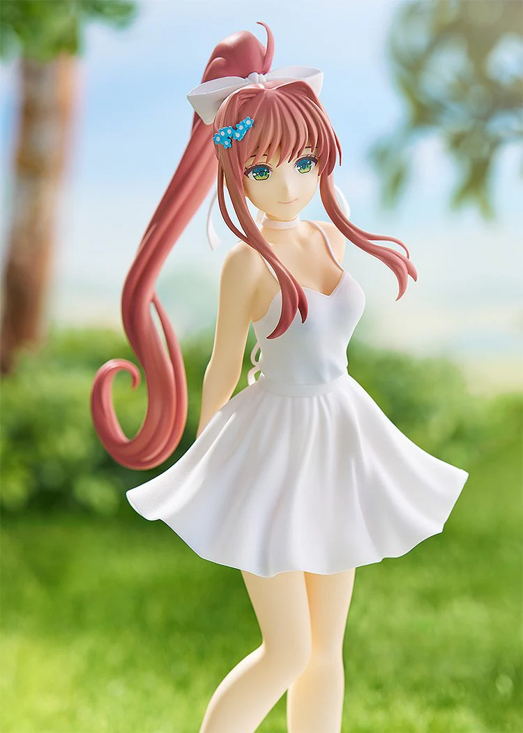 (Pre-Order CLOSED)  ETA Q3 2025 - POP UP PARADE Monika: White Dress Ver. - Image 4