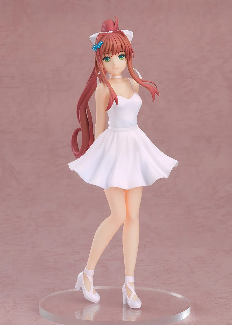 (Pre-Order CLOSED)  ETA Q3 2025 - POP UP PARADE Monika: White Dress Ver. - Image 5