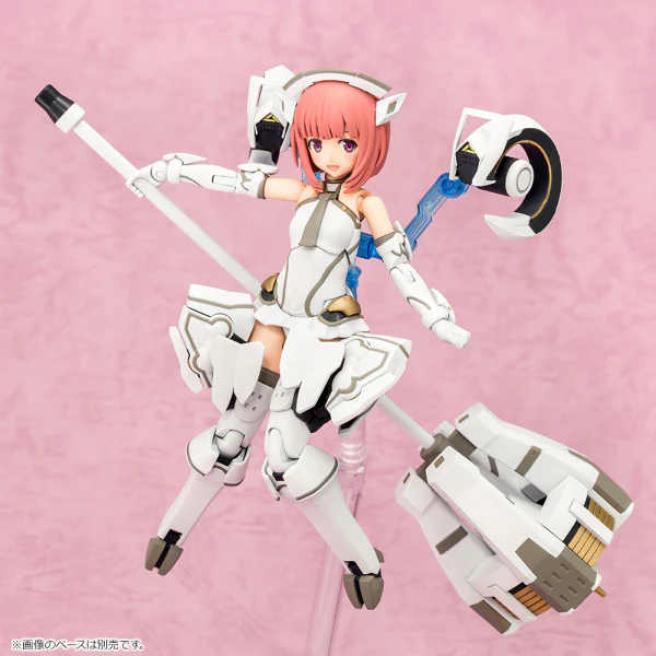 (Pre-Order CLOSED) ETA Q1 2026 - KOTOBUKIYA Aika Aikawa - Alice Gear - Image 3