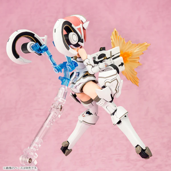 (Pre-Order CLOSED) ETA Q1 2026 - KOTOBUKIYA Aika Aikawa - Alice Gear - Image 5