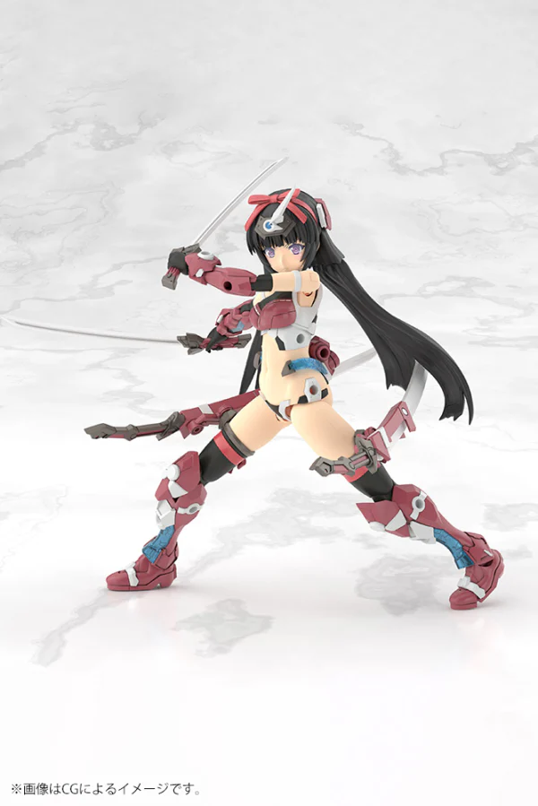 (Pre-Order CLOSED)  ETA Q1 2026 - KOTOBUKIYA GRANDE SCALE MAGATSUKI - Image 10