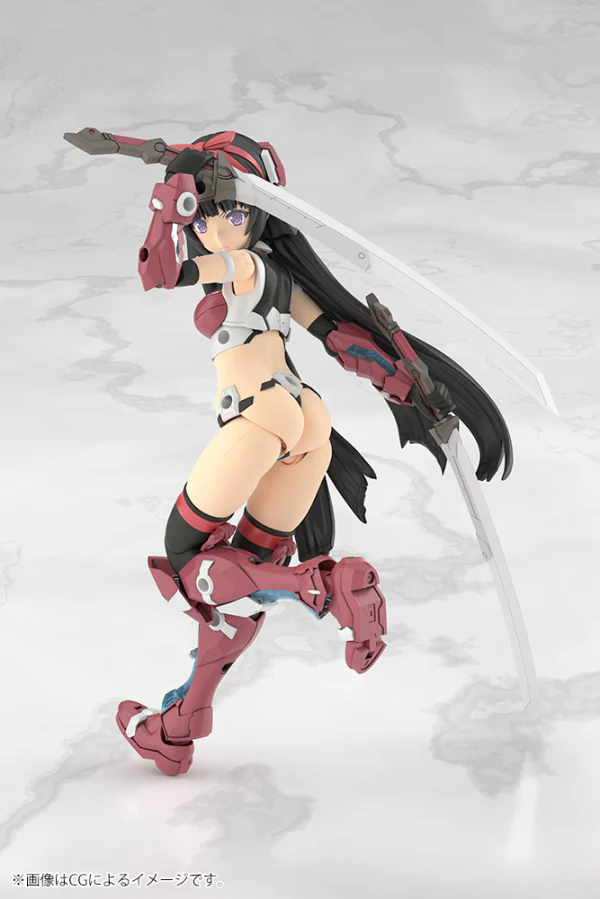 (Pre-Order CLOSED)  ETA Q1 2026 - KOTOBUKIYA GRANDE SCALE MAGATSUKI - Image 11