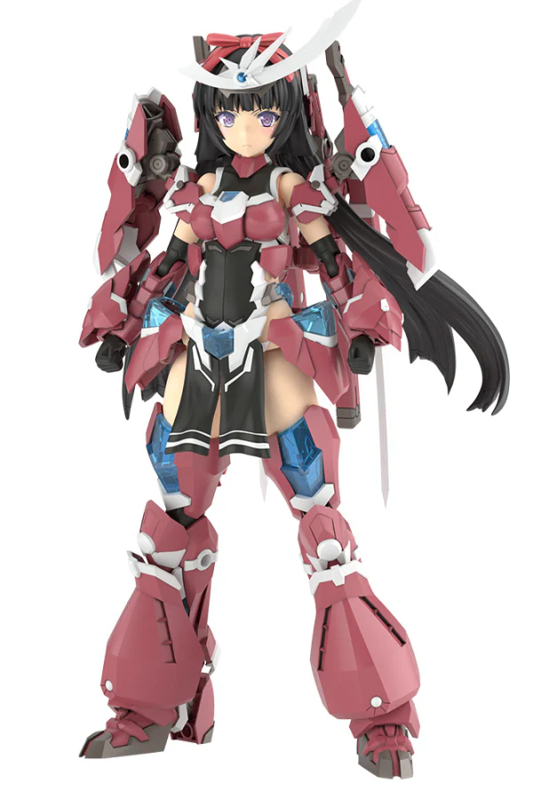 (Pre-Order CLOSED)  ETA Q1 2026 - KOTOBUKIYA GRANDE SCALE MAGATSUKI - Image 13