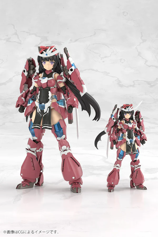 (Pre-Order CLOSED)  ETA Q1 2026 - KOTOBUKIYA GRANDE SCALE MAGATSUKI - Image 14