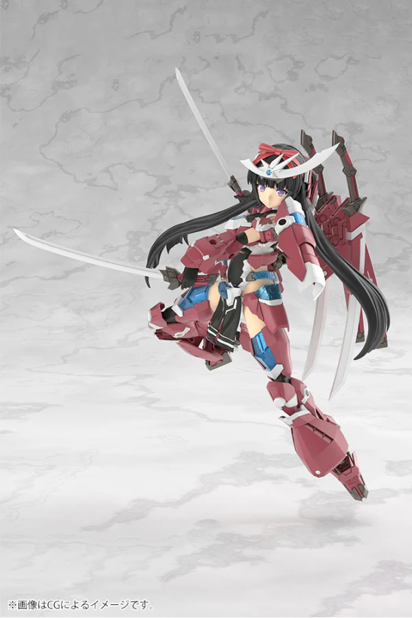 (Pre-Order CLOSED)  ETA Q1 2026 - KOTOBUKIYA GRANDE SCALE MAGATSUKI - Image 4