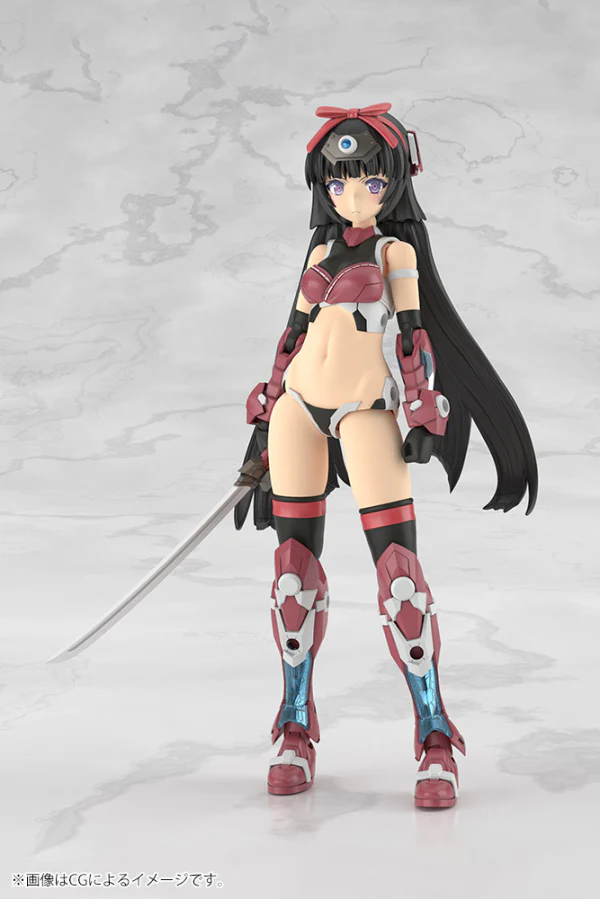 (Pre-Order CLOSED)  ETA Q1 2026 - KOTOBUKIYA GRANDE SCALE MAGATSUKI - Image 5