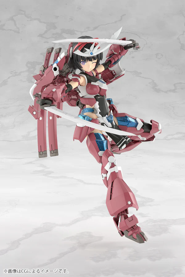 (Pre-Order CLOSED)  ETA Q1 2026 - KOTOBUKIYA GRANDE SCALE MAGATSUKI - Image 6