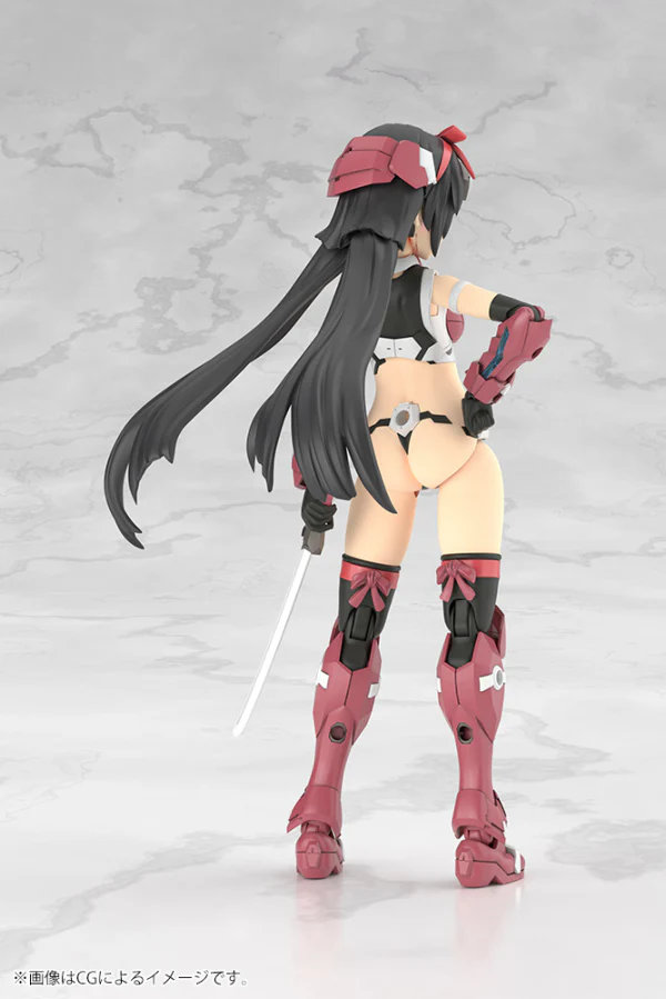 (Pre-Order CLOSED)  ETA Q1 2026 - KOTOBUKIYA GRANDE SCALE MAGATSUKI - Image 7