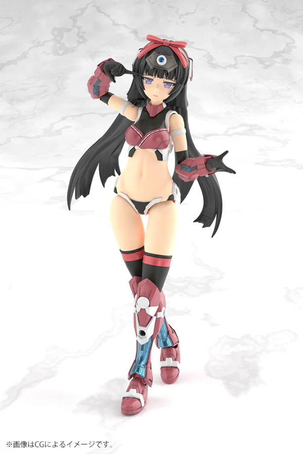 (Pre-Order CLOSED)  ETA Q1 2026 - KOTOBUKIYA GRANDE SCALE MAGATSUKI - Image 8