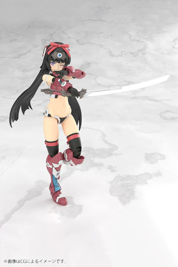 (Pre-Order CLOSED)  ETA Q1 2026 - KOTOBUKIYA GRANDE SCALE MAGATSUKI - Image 9