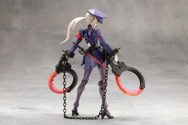 (Pre-Order CLOSED) ETA Q1 2026 - KOTOBUKIYA VALIANT - Image 2