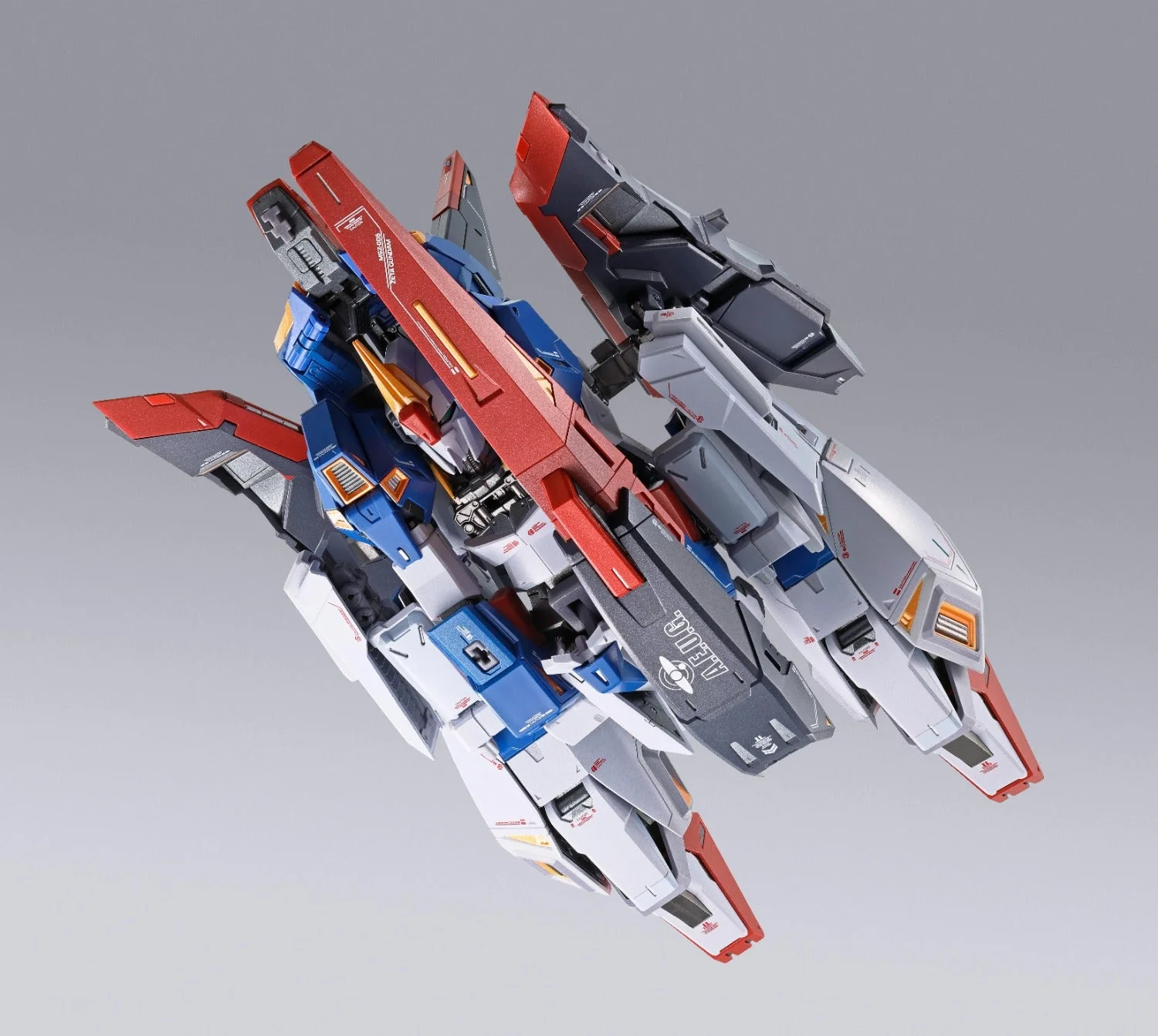 ZETA GUNDAM "Mobile Suit Zeta Gundam", TAMASHII NATIONS METAL BUILD - Image 10