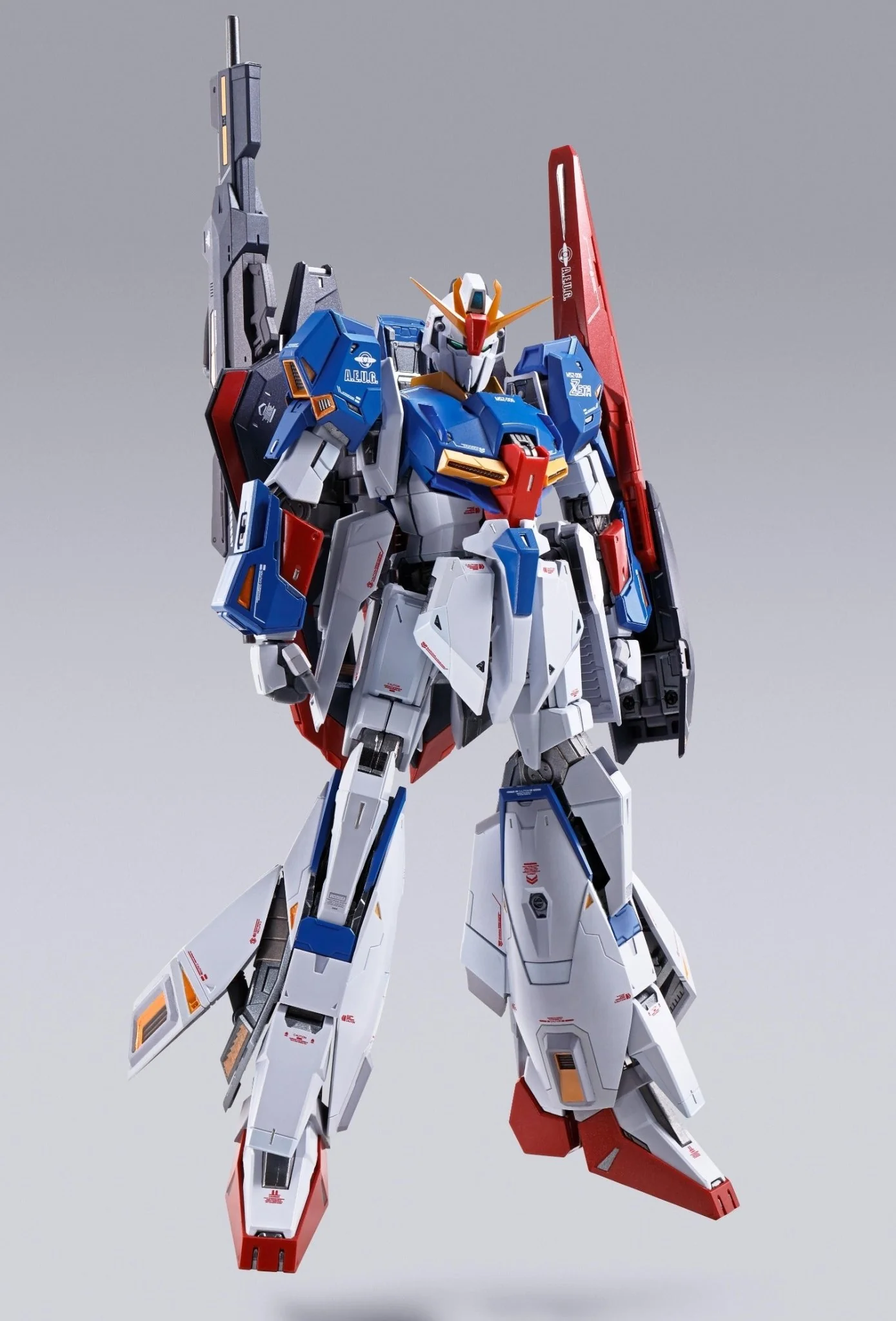 ZETA GUNDAM "Mobile Suit Zeta Gundam", TAMASHII NATIONS METAL BUILD - Image 16
